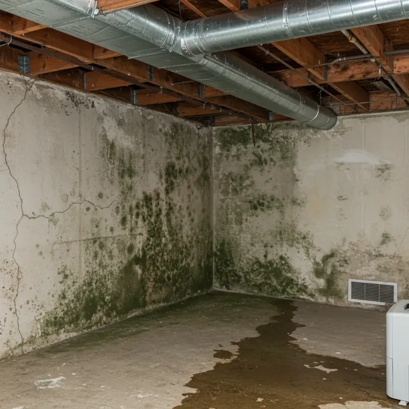 Professional Mold Removal in Calhoun County, GA